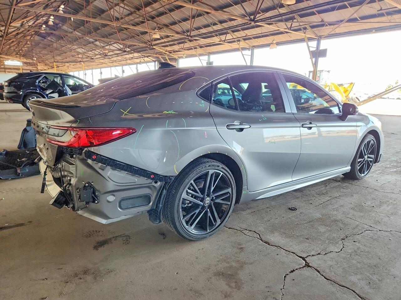 2025 TOYOTA CAMRY XSE photo 3