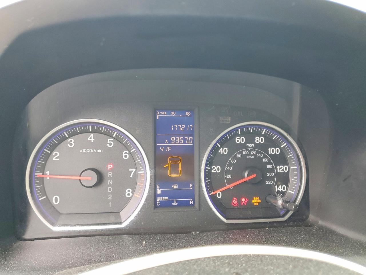 2011 HONDA CR-V photo 17