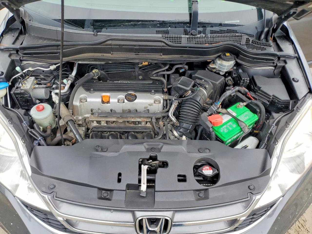 2011 HONDA CR-V photo 23