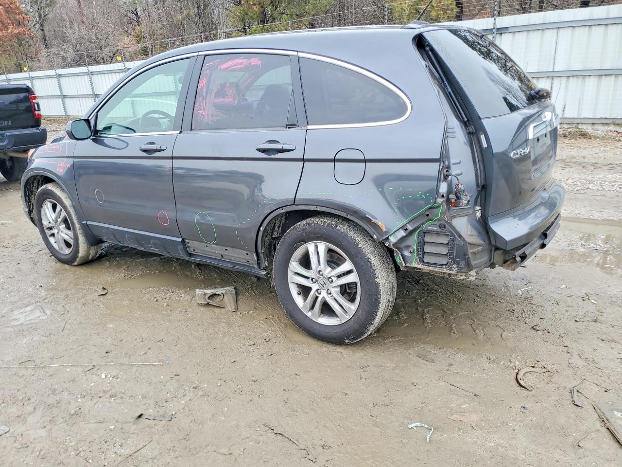 2011 HONDA CR-V photo 3