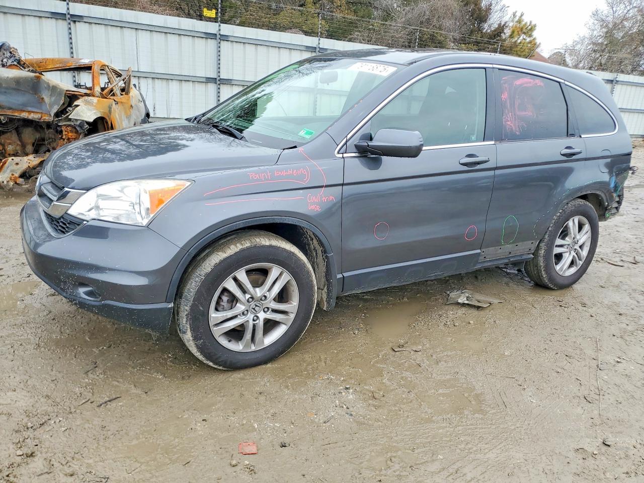 2011 HONDA CR-V