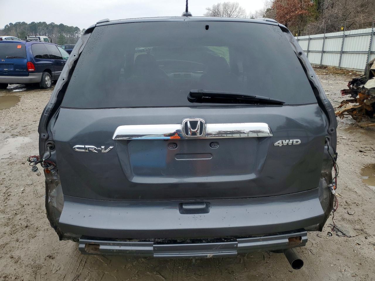 2011 HONDA CR-V photo 11