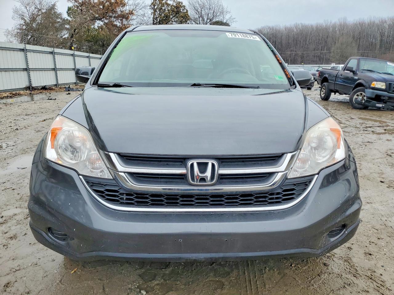 2011 HONDA CR-V photo 9