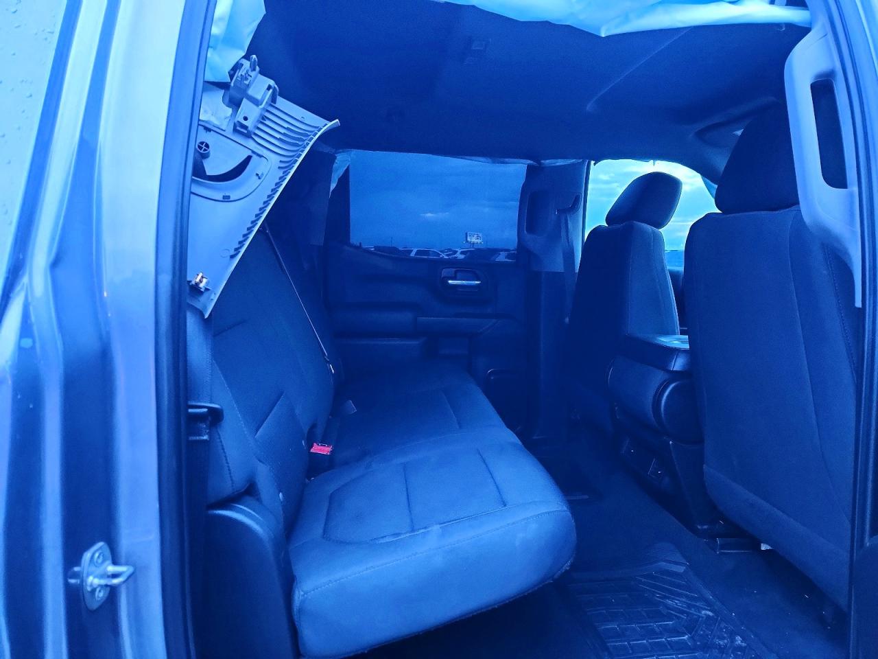 2021 CHEVROLET SILVERADO C1500 CUSTOM photo 28