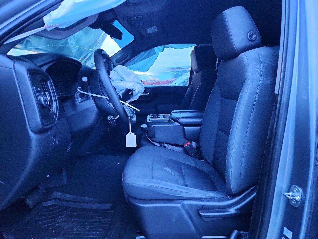 2021 CHEVROLET SILVERADO C1500 CUSTOM photo 19