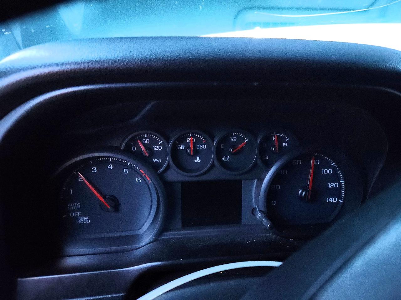 2021 CHEVROLET SILVERADO C1500 CUSTOM photo 25