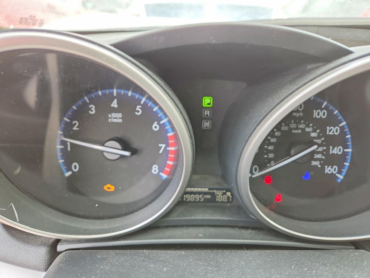 2013 MAZDA 3 I photo 9