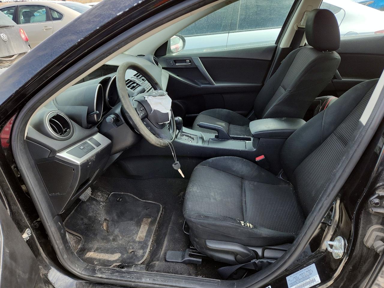 2013 MAZDA 3 I photo 7