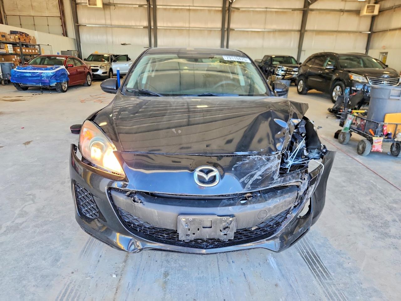 2013 MAZDA 3 I photo 5