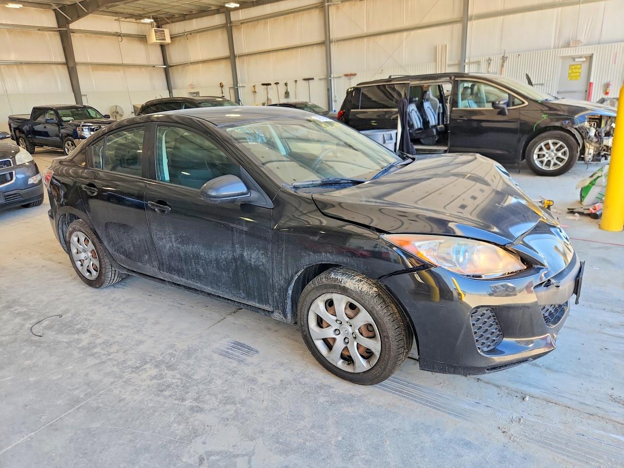 2013 MAZDA 3 I photo 4