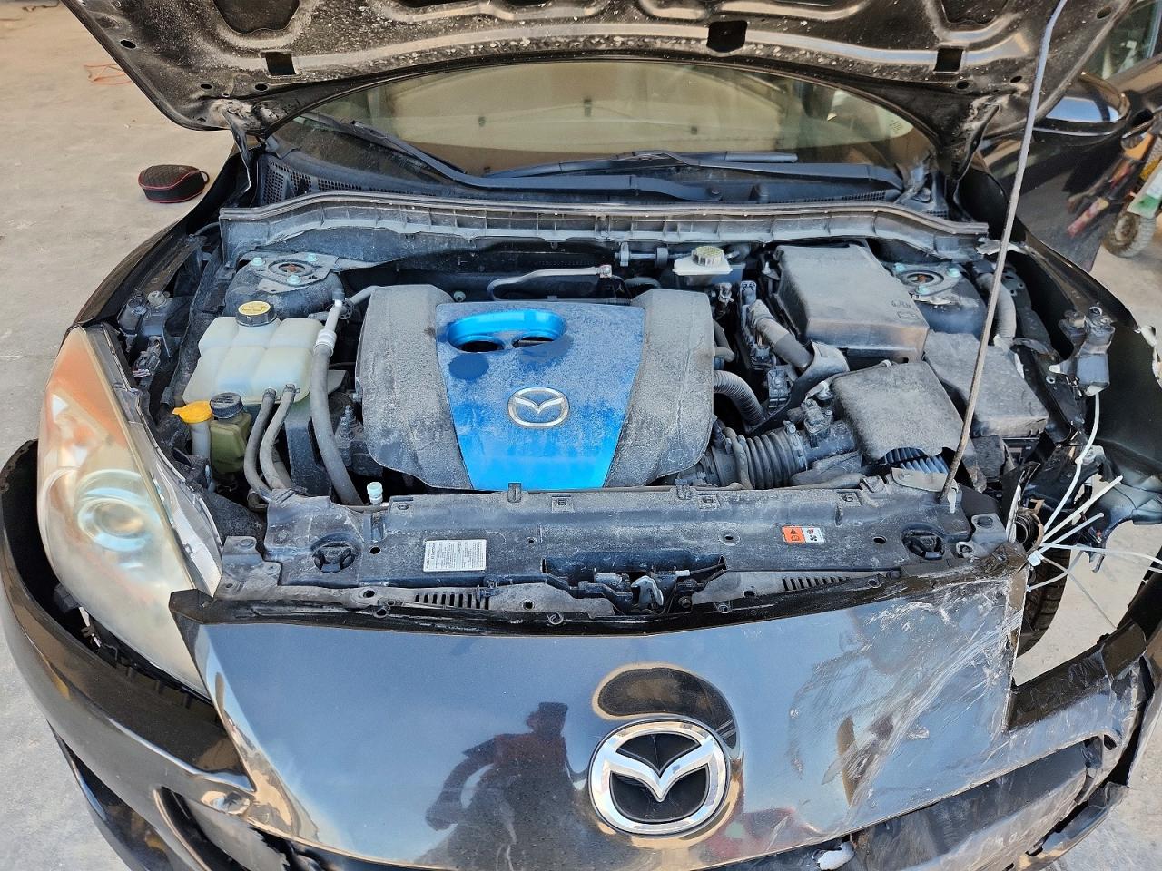 2013 MAZDA 3 I photo 11