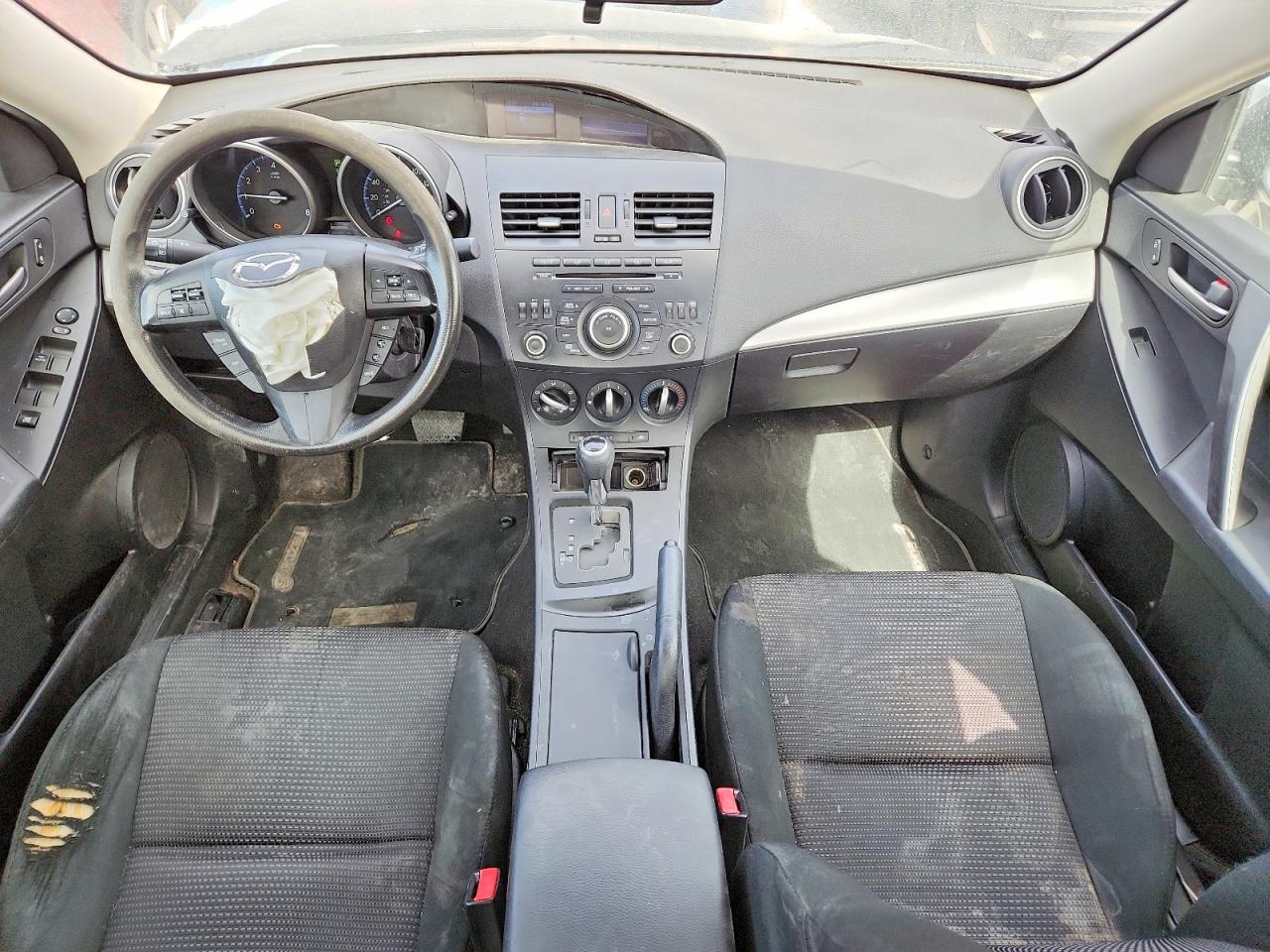 2013 MAZDA 3 I photo 8