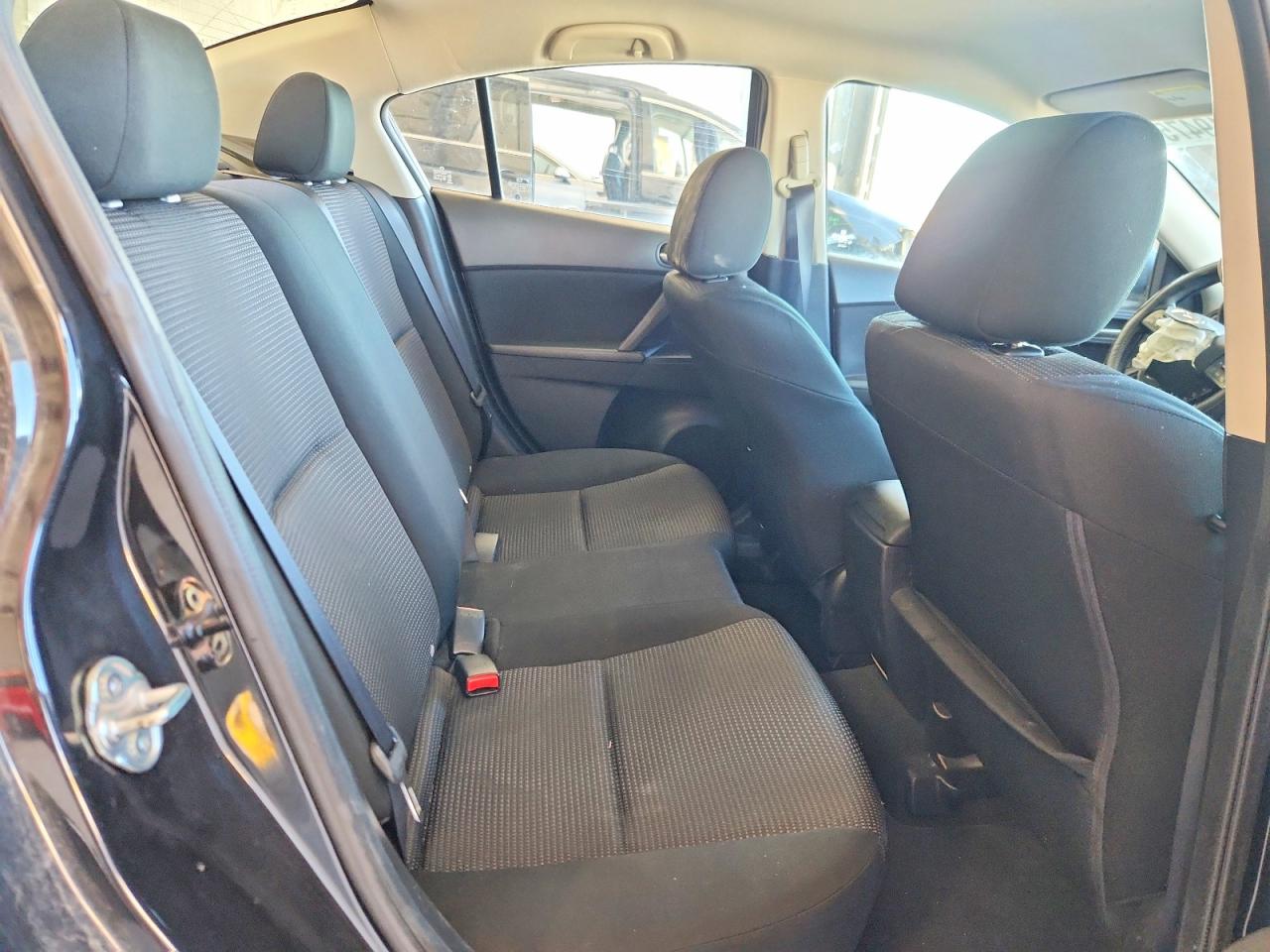 2013 MAZDA 3 I photo 10