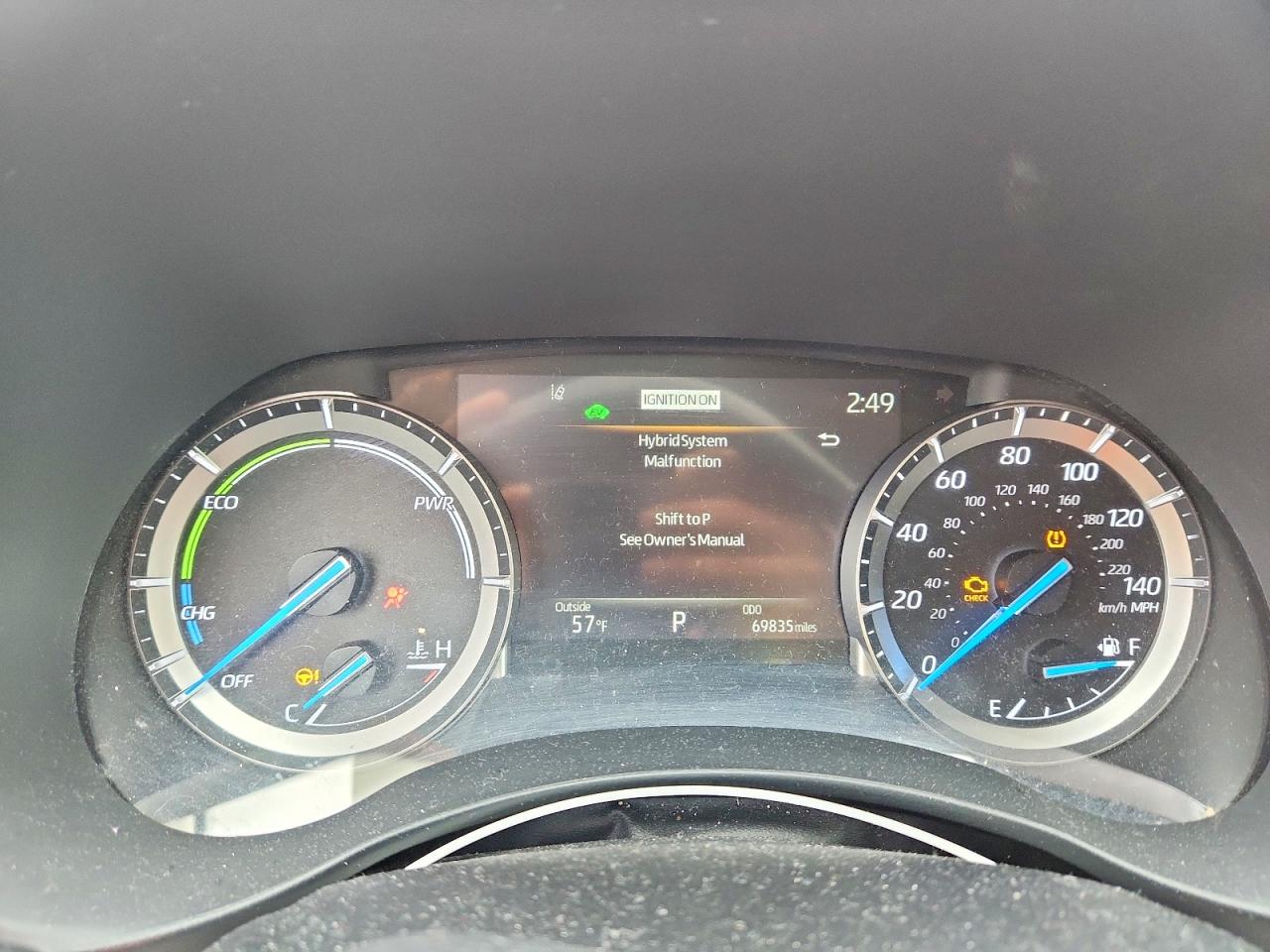 2022 TOYOTA HIGHLANDER HYBRID XLE photo 17