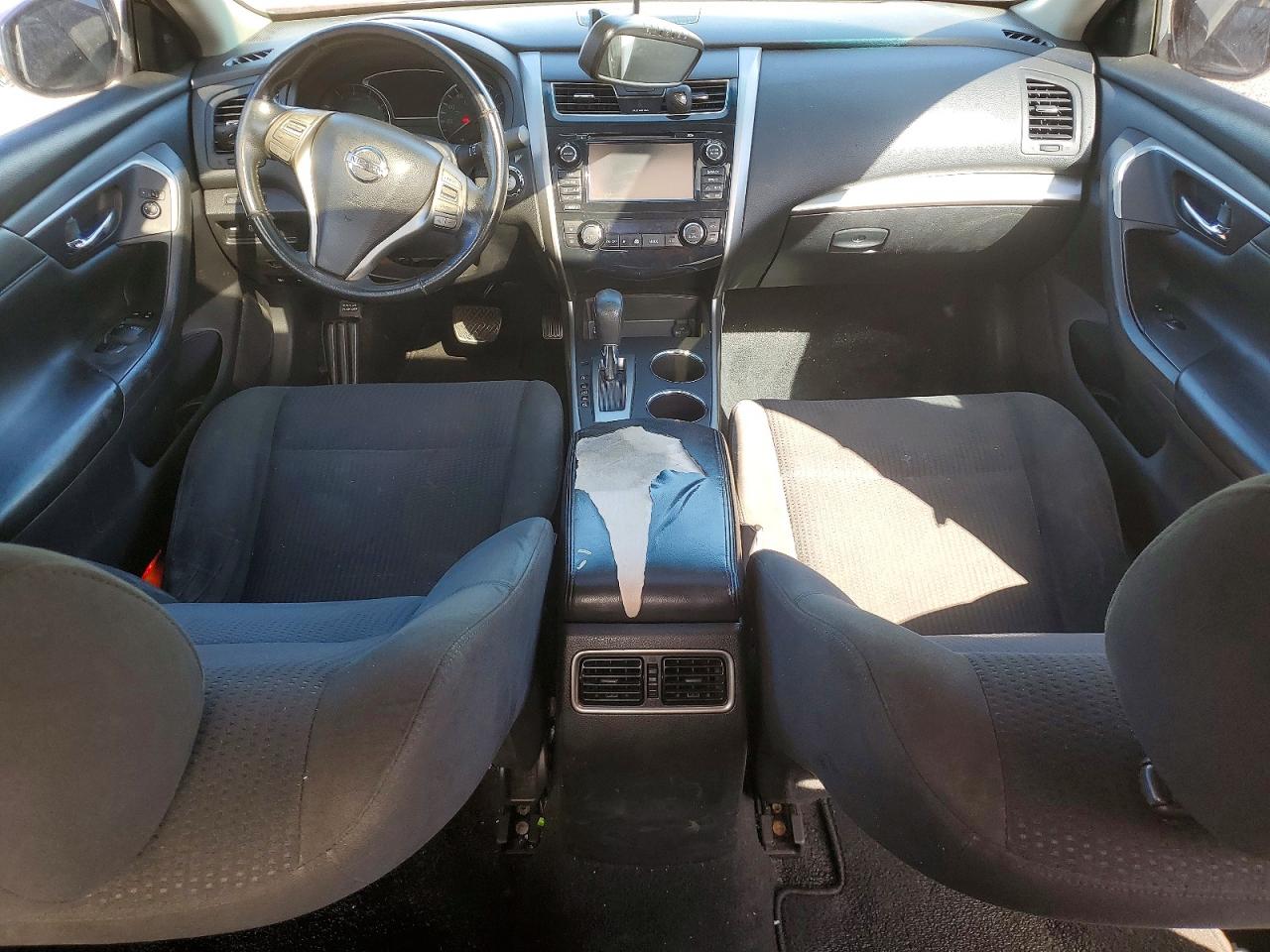 2015 NISSAN ALTIMA 2.5 SV photo 8