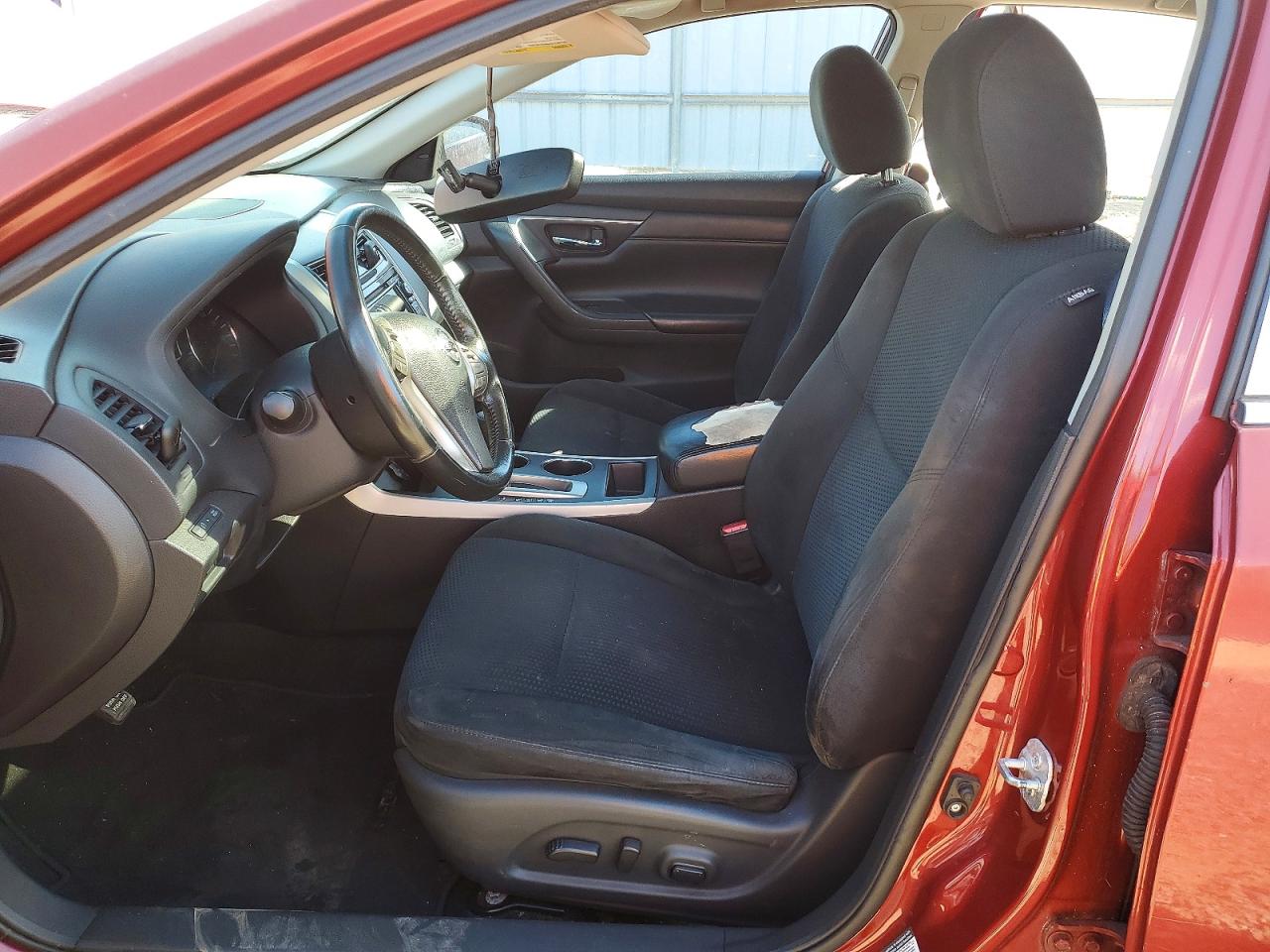 2015 NISSAN ALTIMA 2.5 SV photo 7