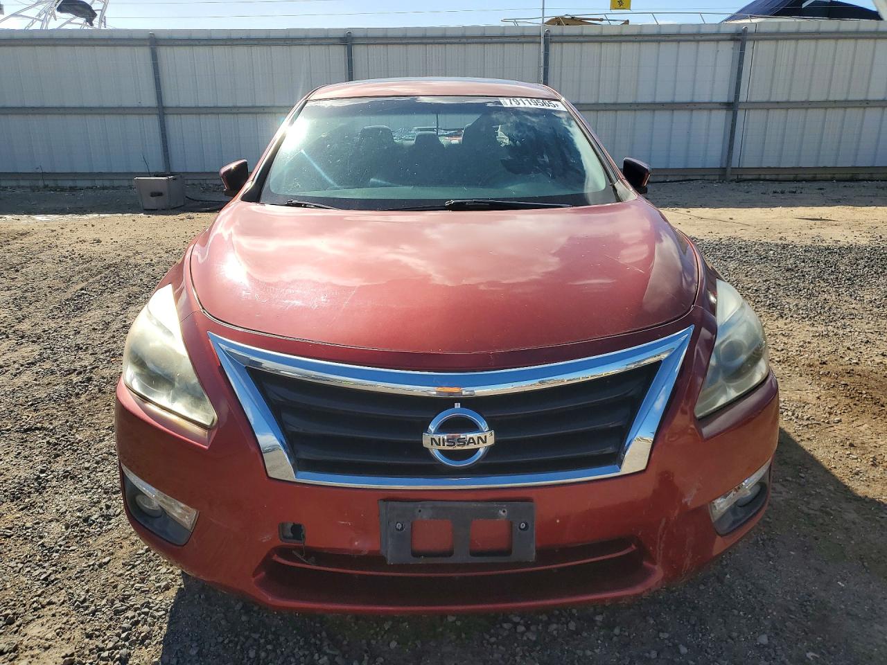 2015 NISSAN ALTIMA 2.5 SV photo 5