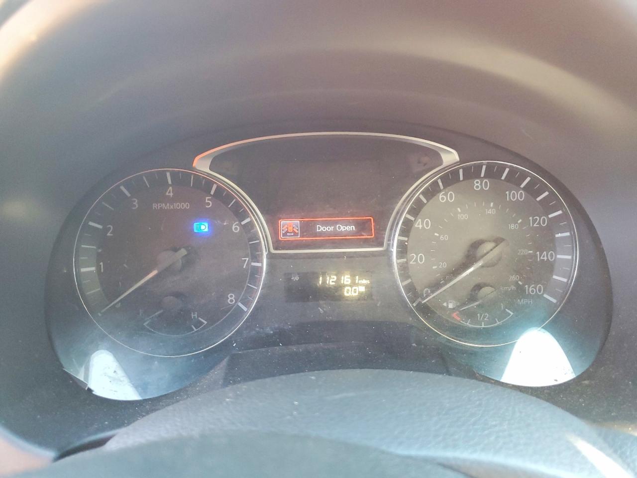 2015 NISSAN ALTIMA 2.5 SV photo 9