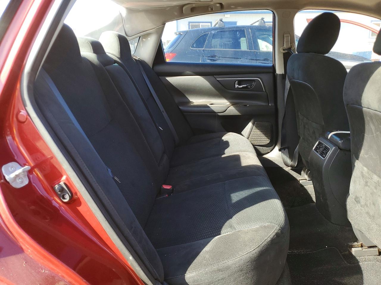 2015 NISSAN ALTIMA 2.5 SV photo 10