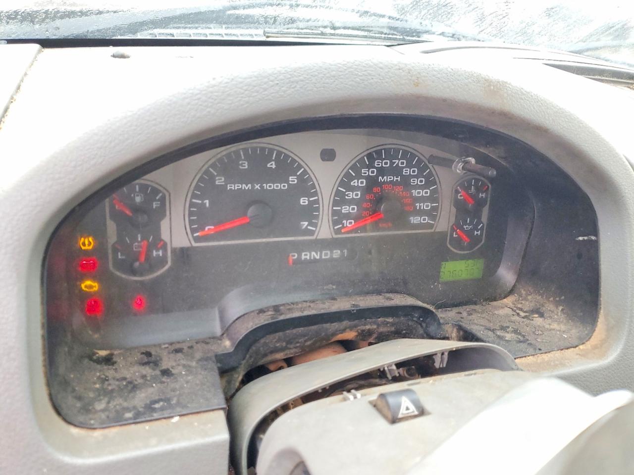 2008 FORD F150 photo 9