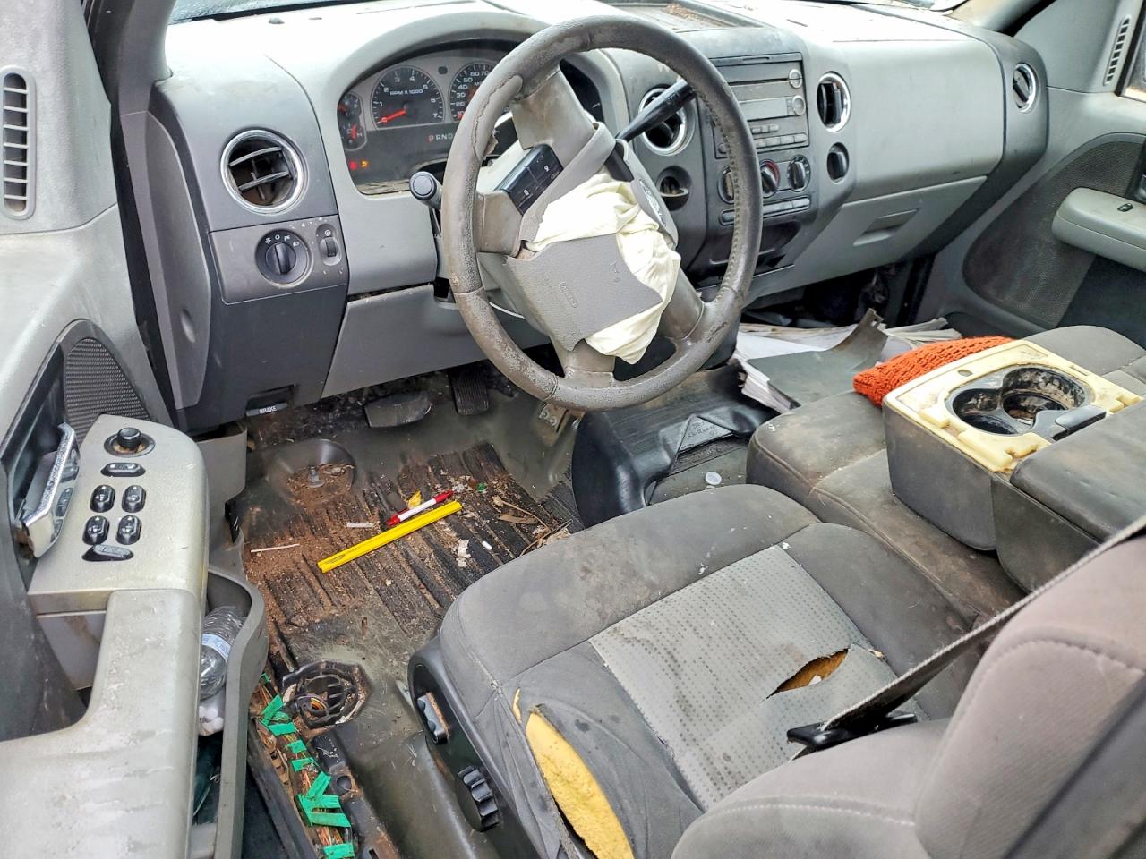 2008 FORD F150 photo 8