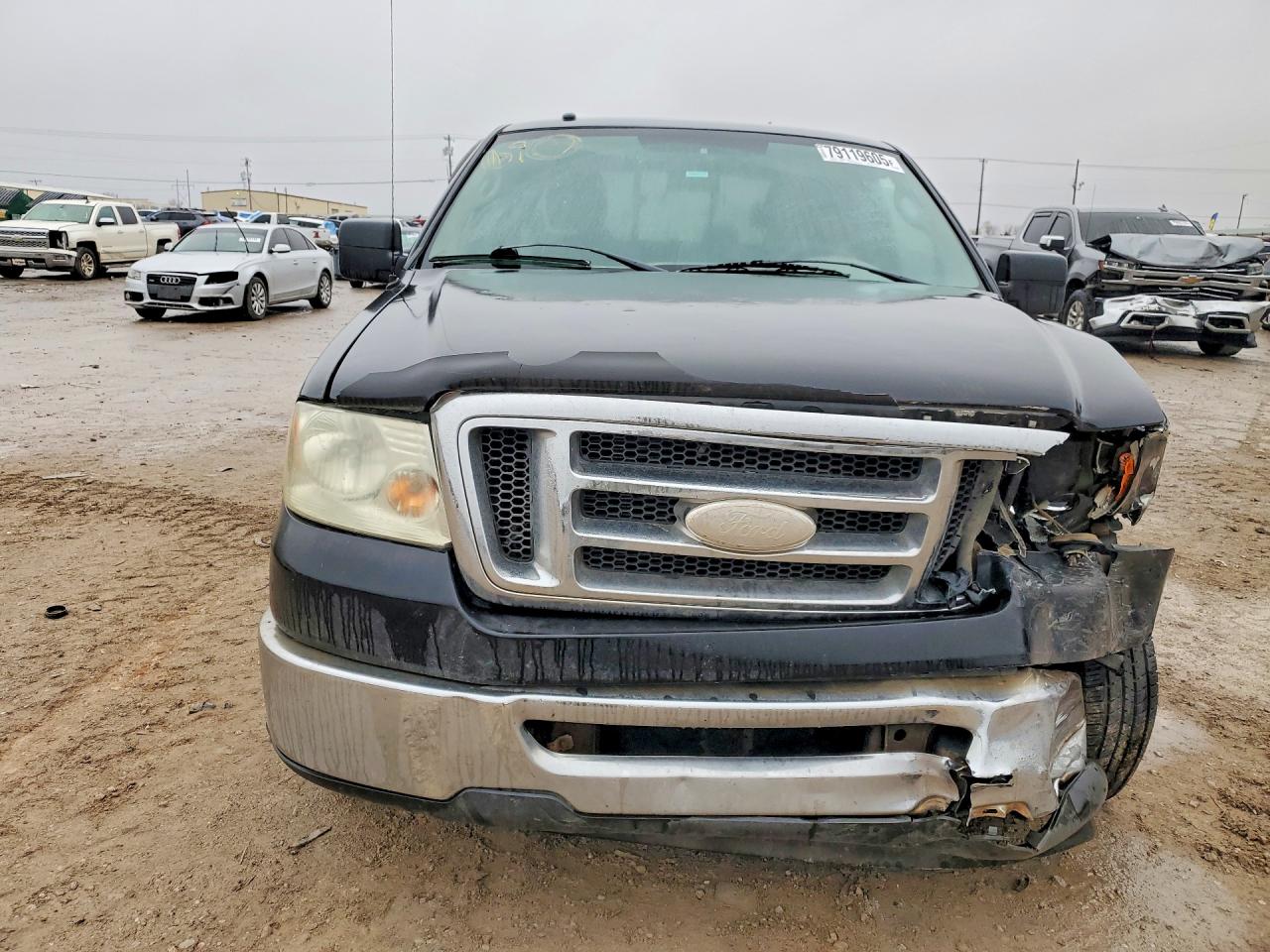 2008 FORD F150 photo 5