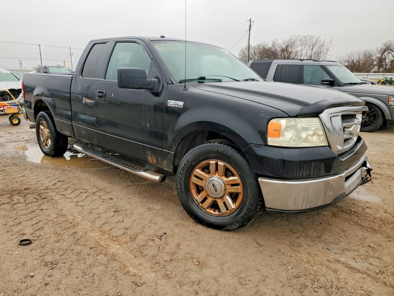 2008 FORD F150 photo 4