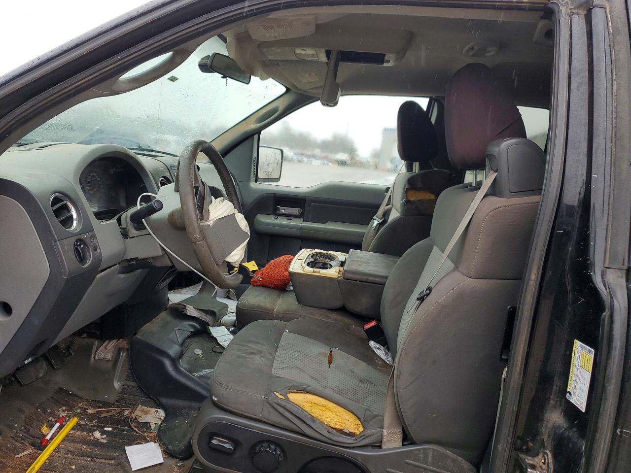 2008 FORD F150 photo 7