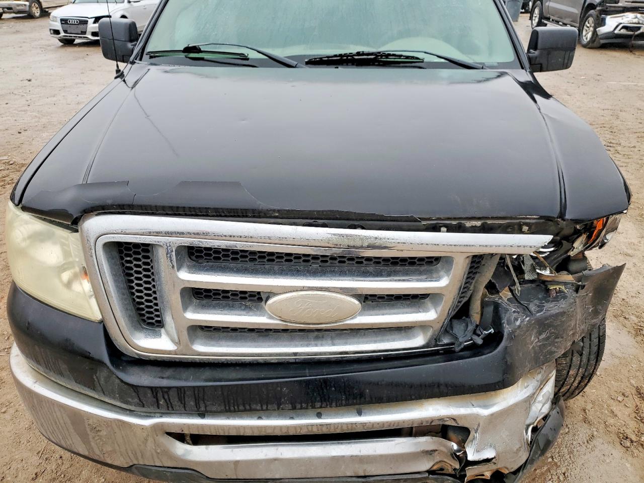 2008 FORD F150 photo 11