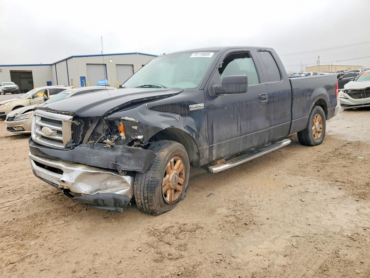 2008 FORD F150