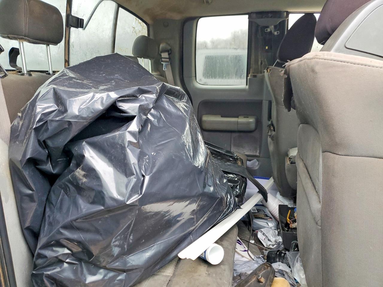 2008 FORD F150 photo 10