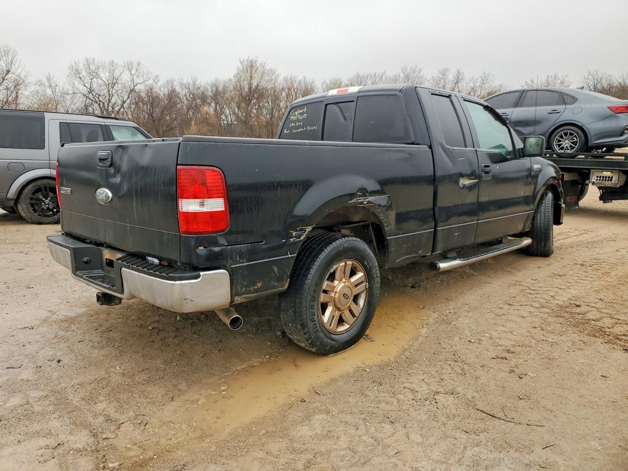 2008 FORD F150 photo 3