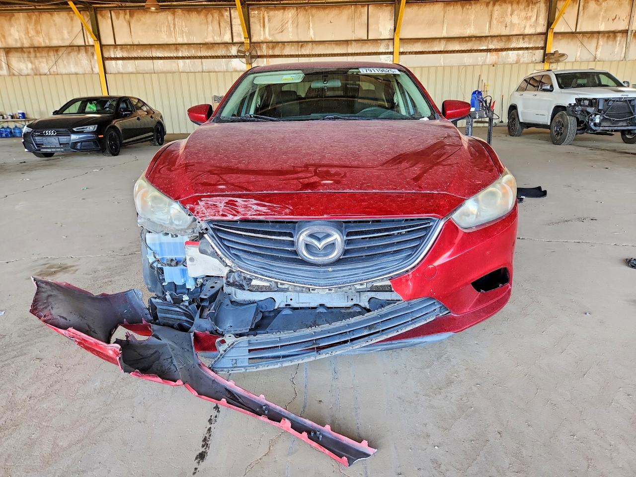 2016 MAZDA 6 SPORT photo 5
