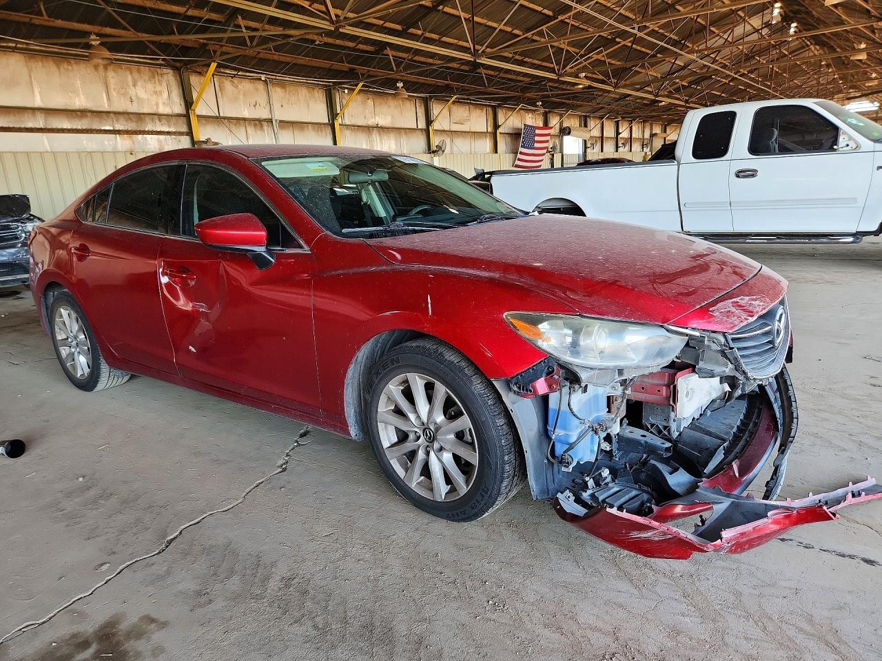 2016 MAZDA 6 SPORT photo 4