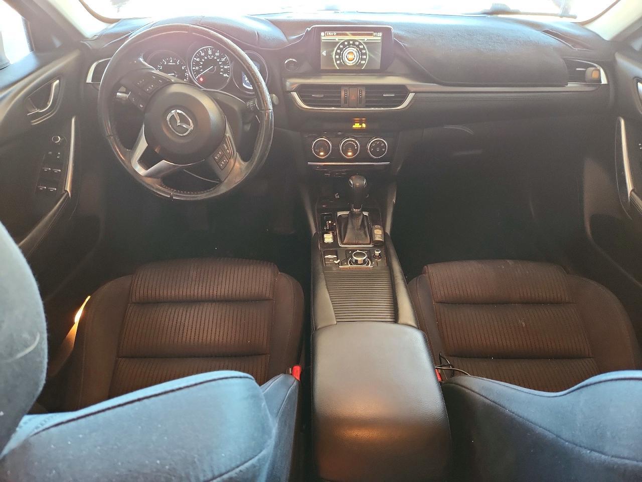 2016 MAZDA 6 SPORT photo 8