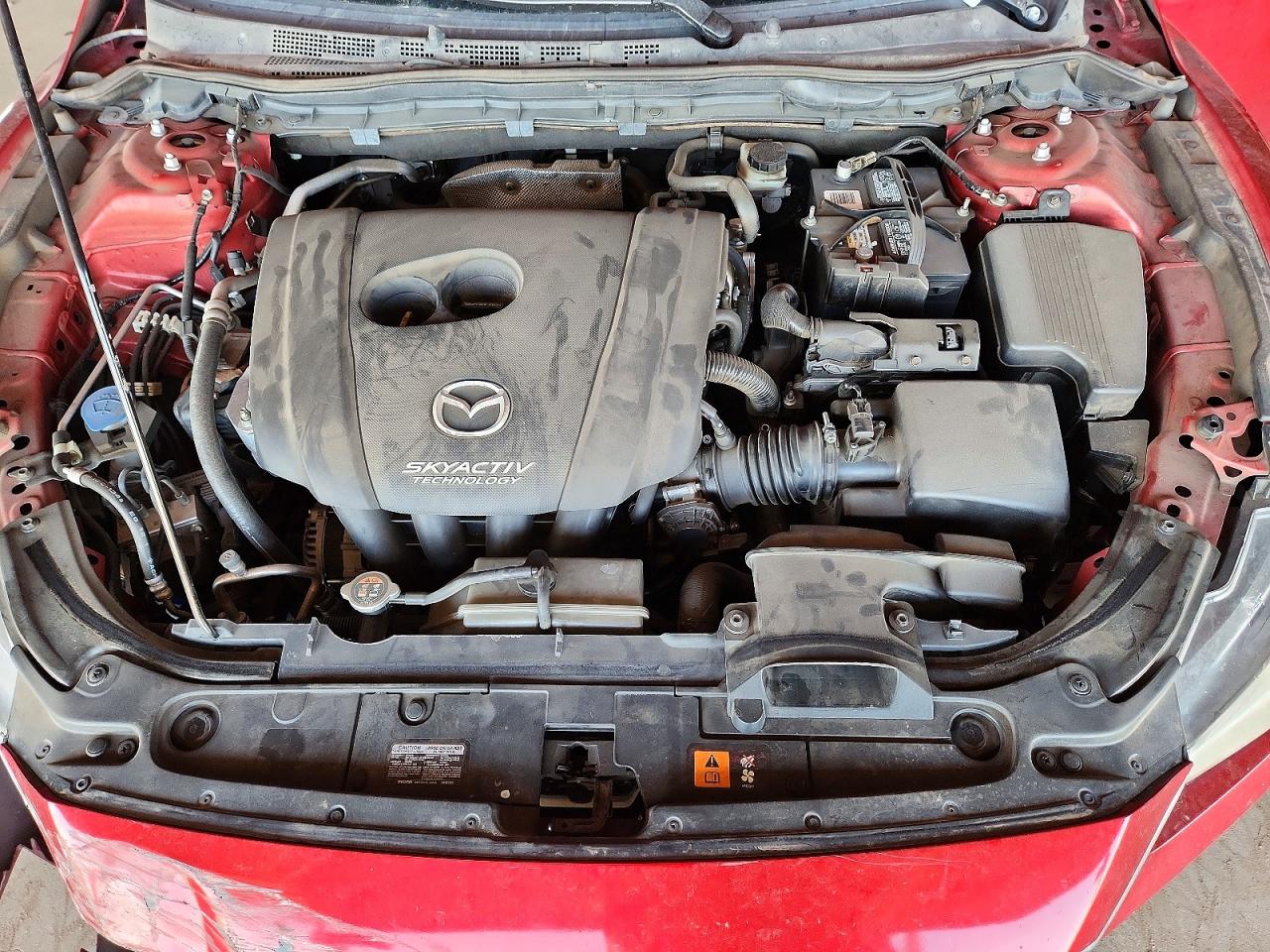 2016 MAZDA 6 SPORT photo 11