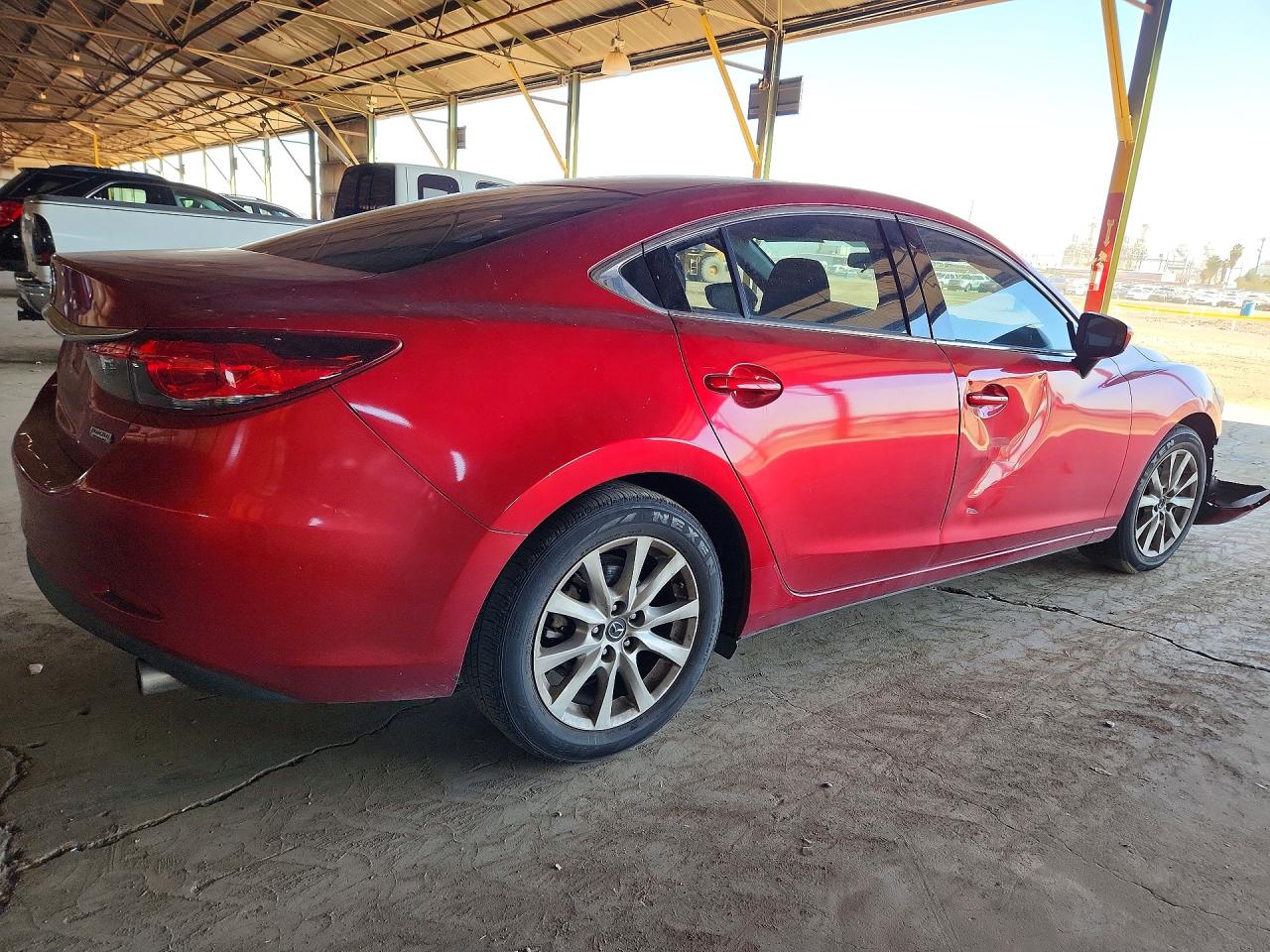 2016 MAZDA 6 SPORT photo 3