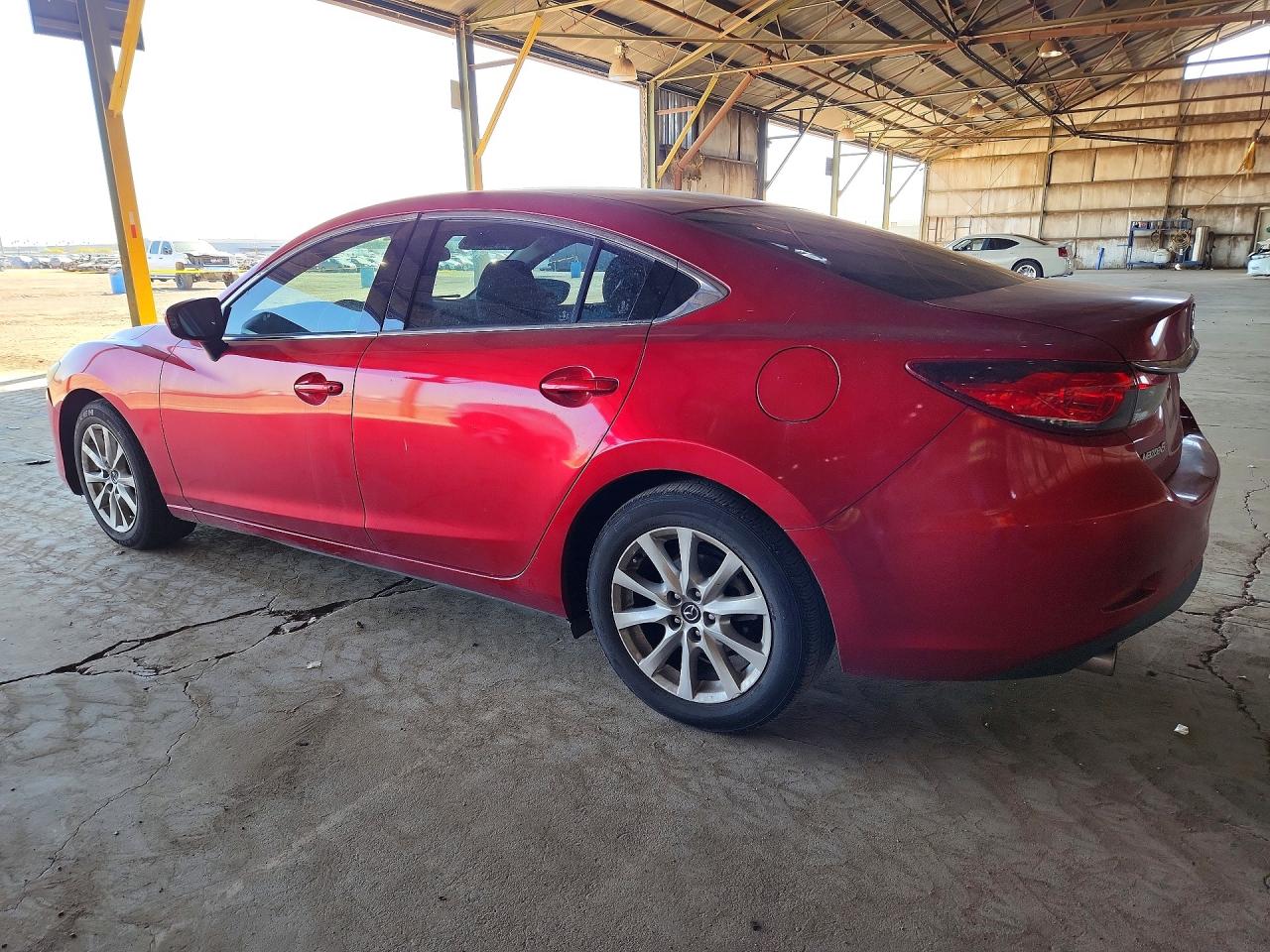 2016 MAZDA 6 SPORT photo 2