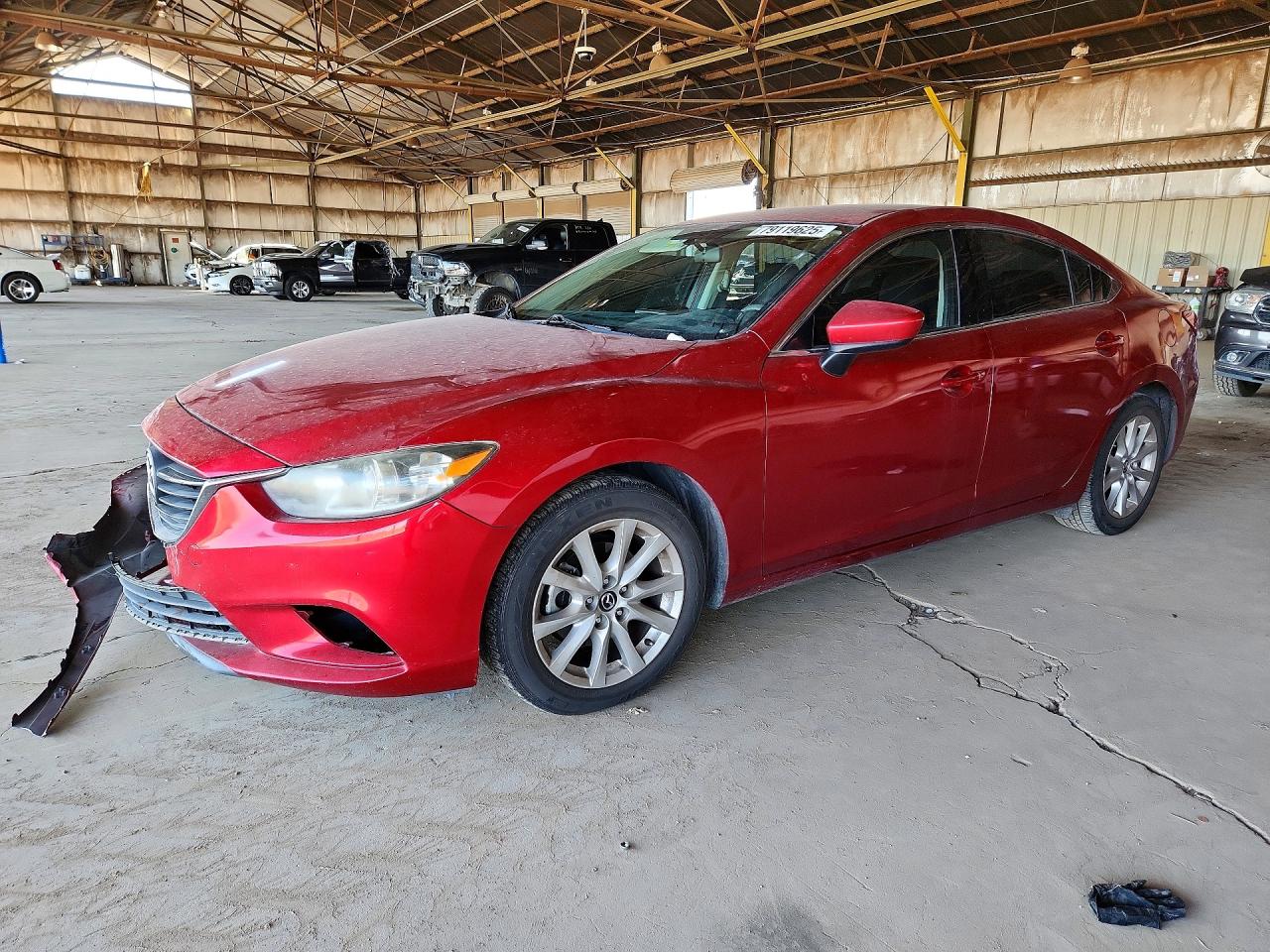 2016 MAZDA 6