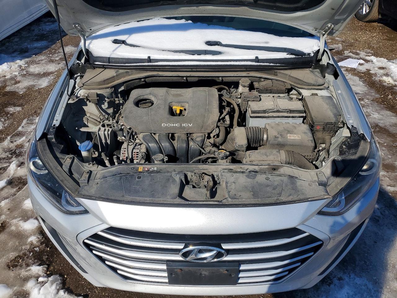2018 HYUNDAI ELANTRA SEL photo 31