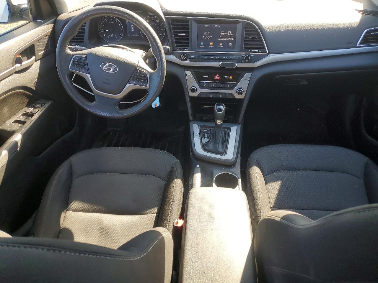 2018 HYUNDAI ELANTRA SEL photo 22