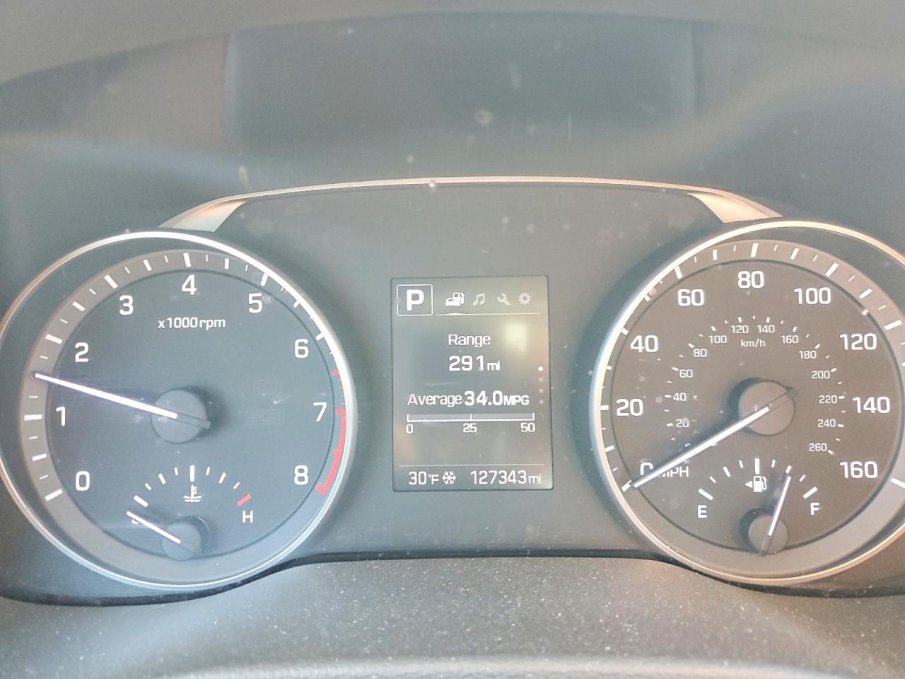 2018 HYUNDAI ELANTRA SEL photo 25
