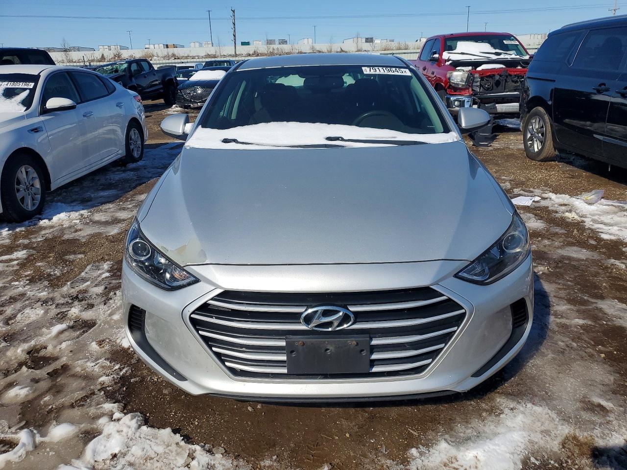 2018 HYUNDAI ELANTRA SEL photo 13