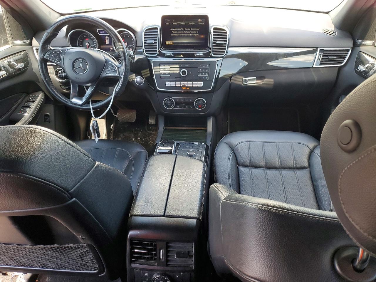 2017 MERCEDES-BENZ GLE 350 4MATIC photo 8