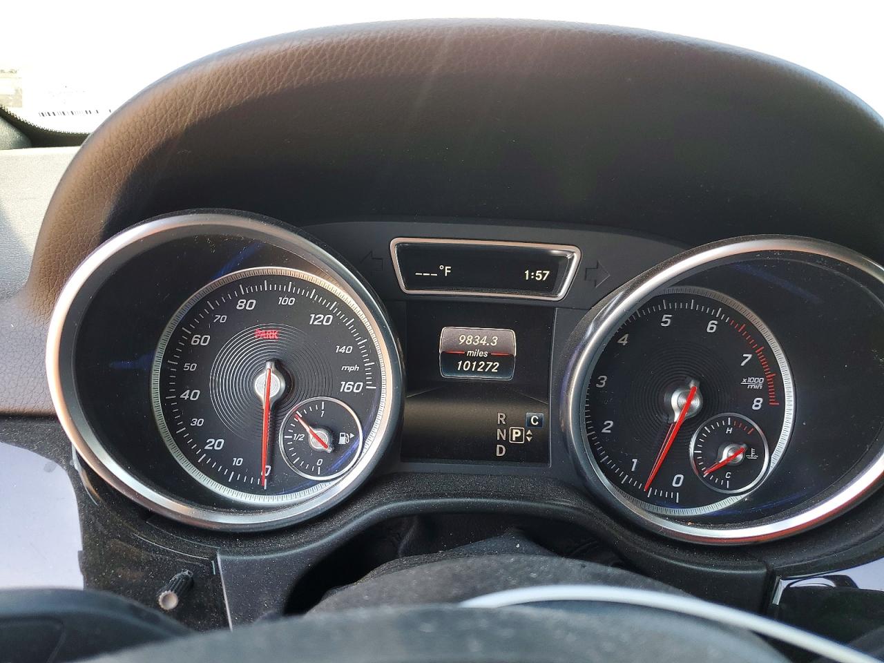 2017 MERCEDES-BENZ GLE 350 4MATIC photo 9