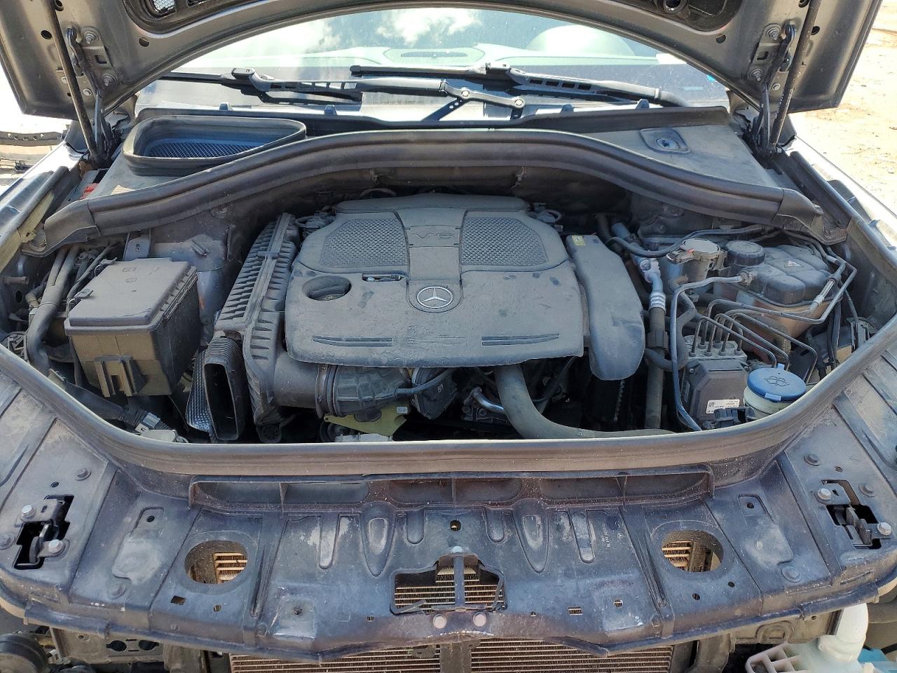 2017 MERCEDES-BENZ GLE 350 4MATIC photo 12