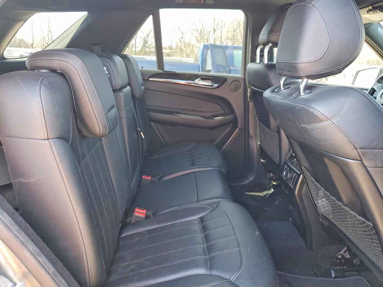 2017 MERCEDES-BENZ GLE 350 4MATIC photo 11