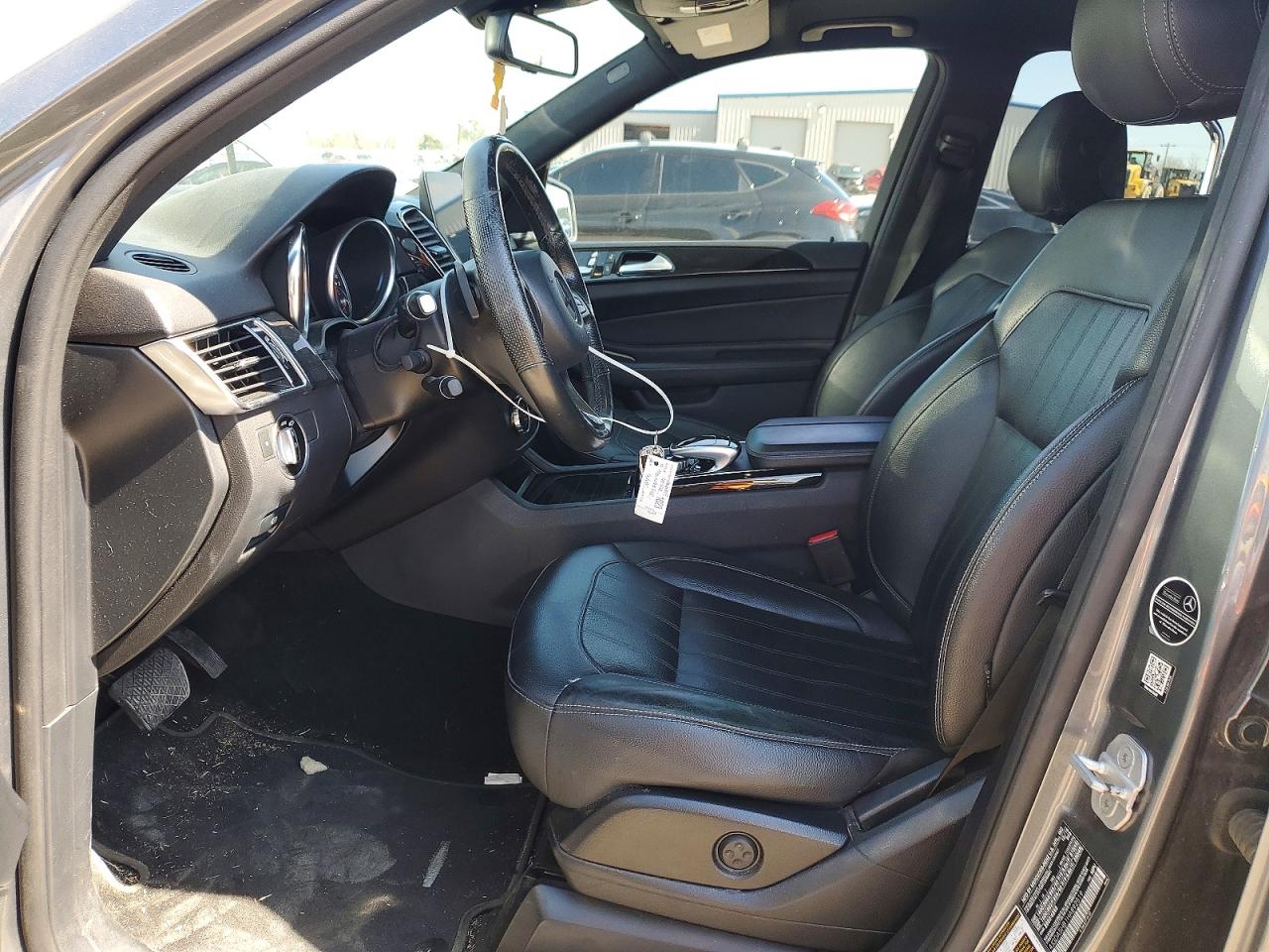 2017 MERCEDES-BENZ GLE 350 4MATIC photo 7