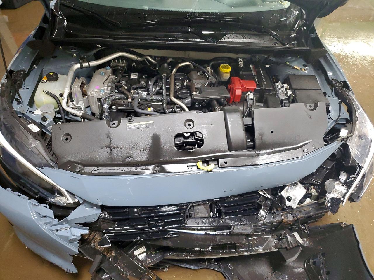 2025 NISSAN SENTRA SV photo 21