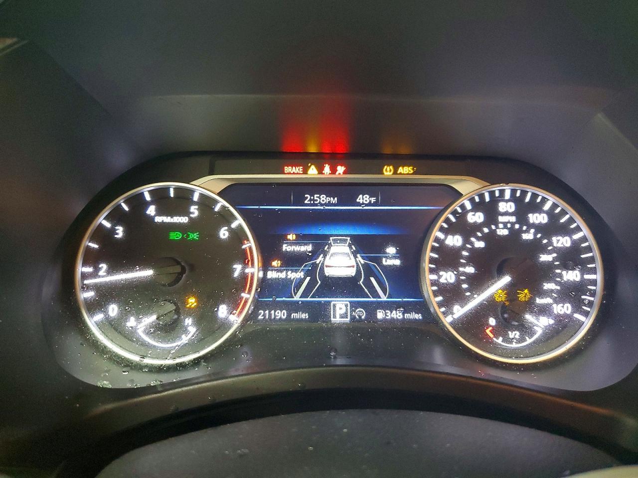 2025 NISSAN SENTRA SV photo 17